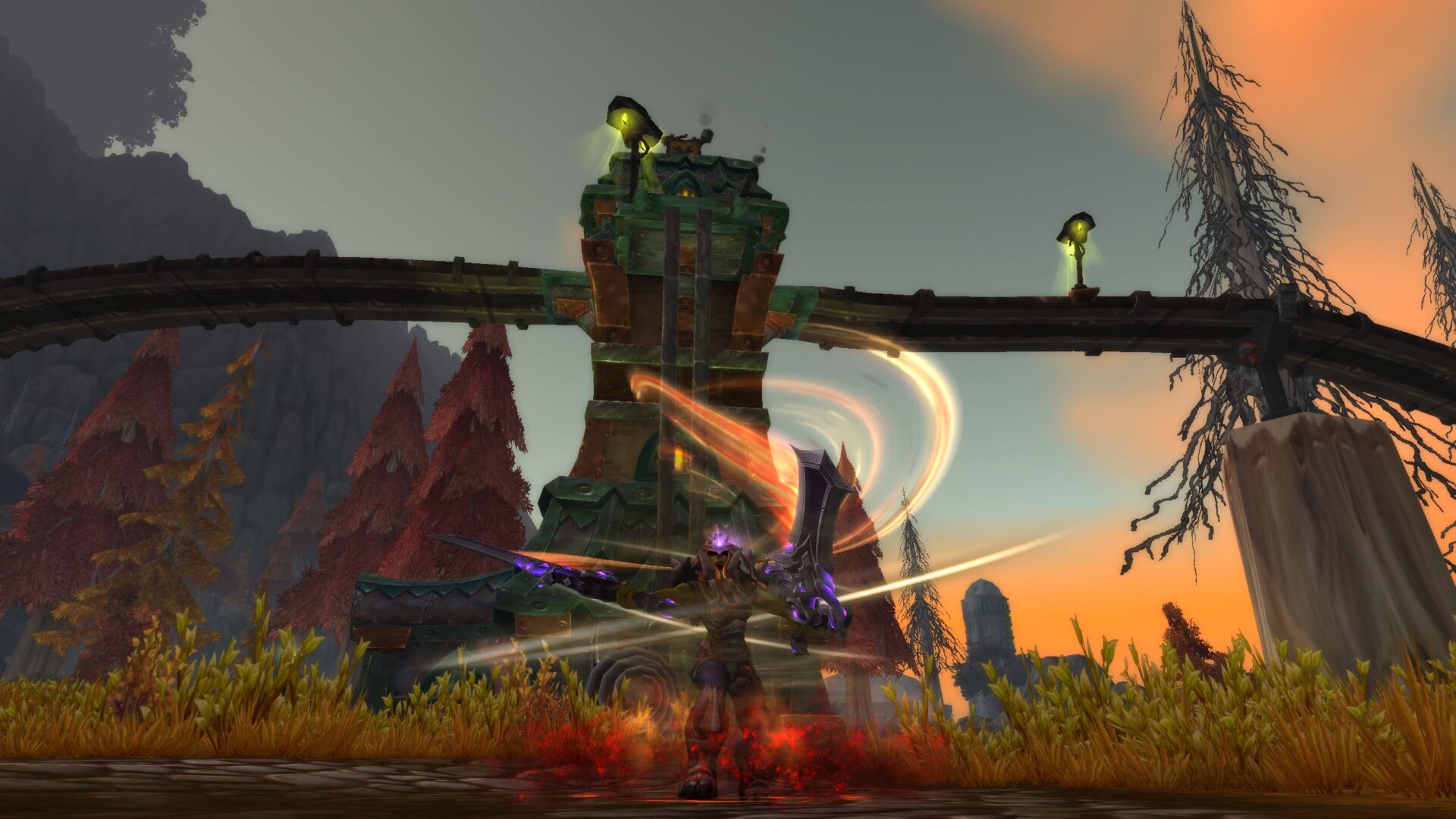 Unleash the Fury: A Complete Warrior Fury Spec Guide