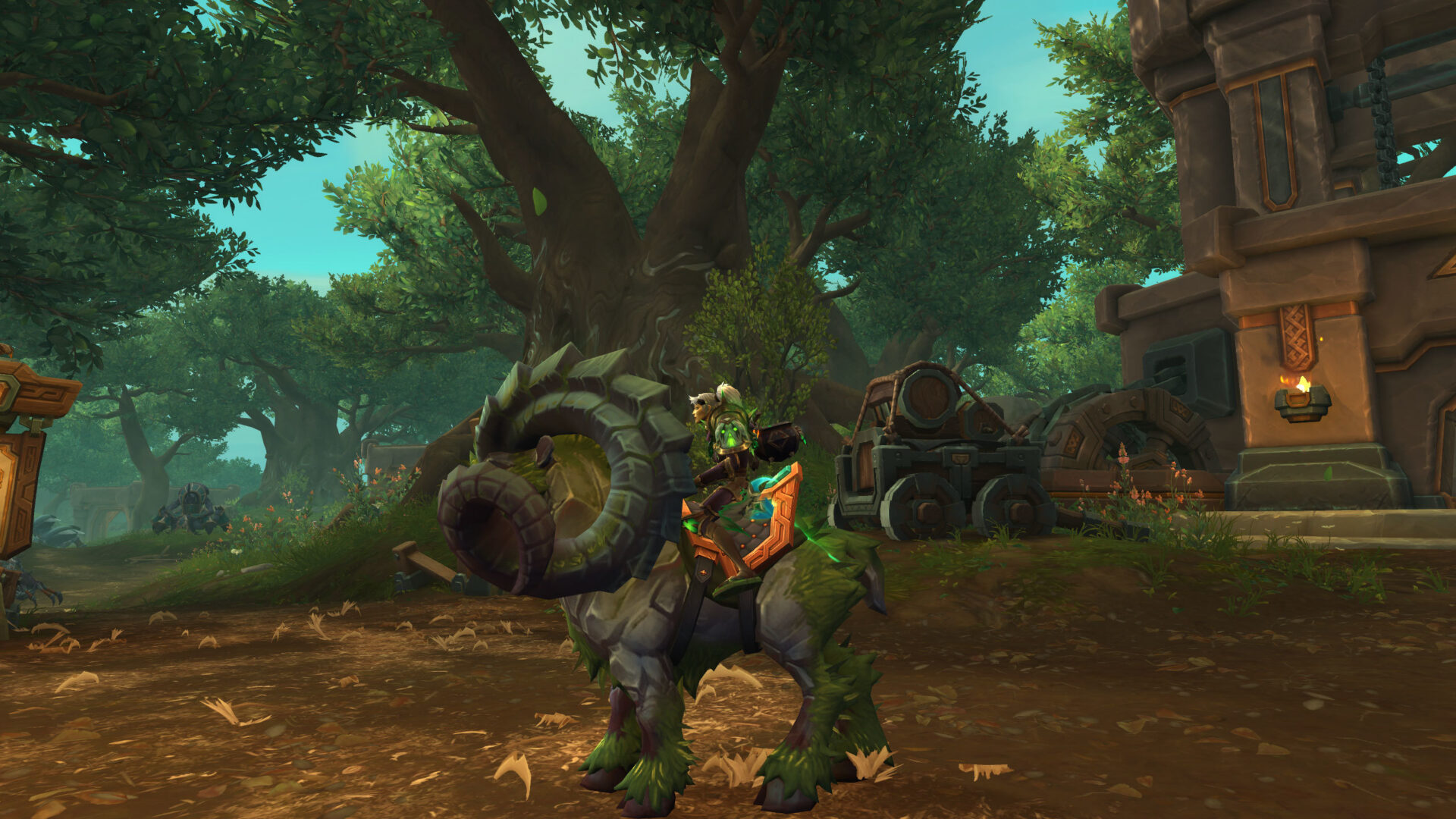 Exploring Azeroth’s War Memorials: Monuments of Victory, Loss, and Legacy