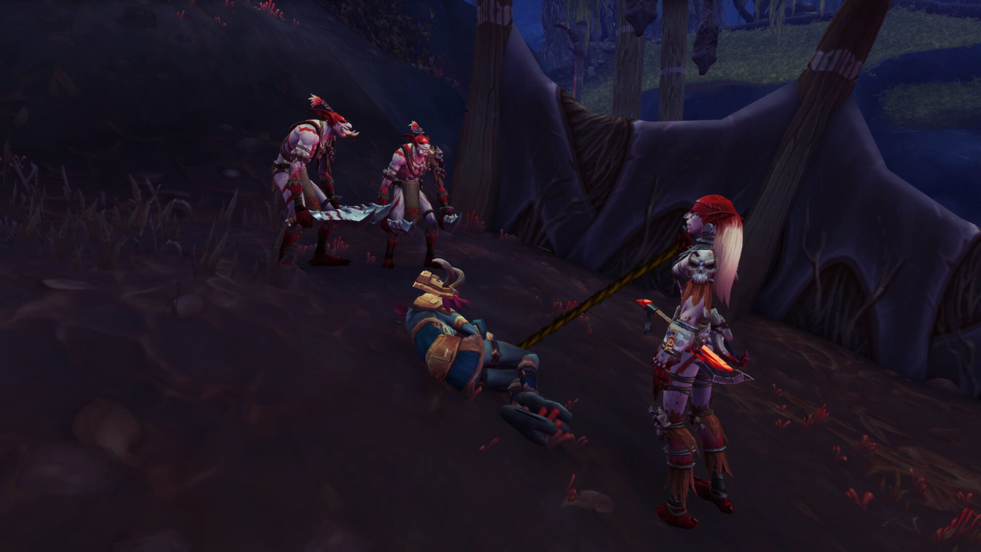 How Azeroth’s Most Ancient Spirits Continue to Influence Modern Storylines Across Expansions