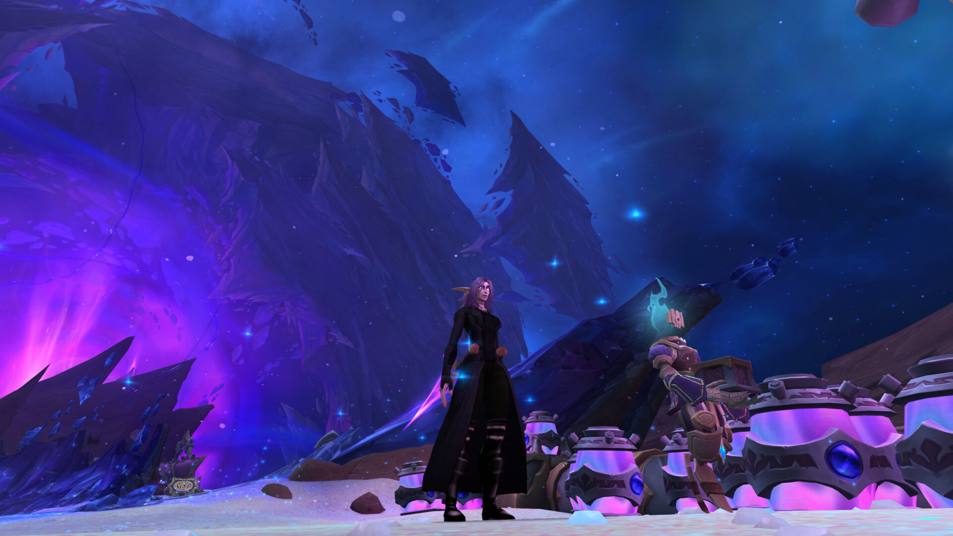 Azeroth Endgame Culture Across Modern World of Warcraft Seasons