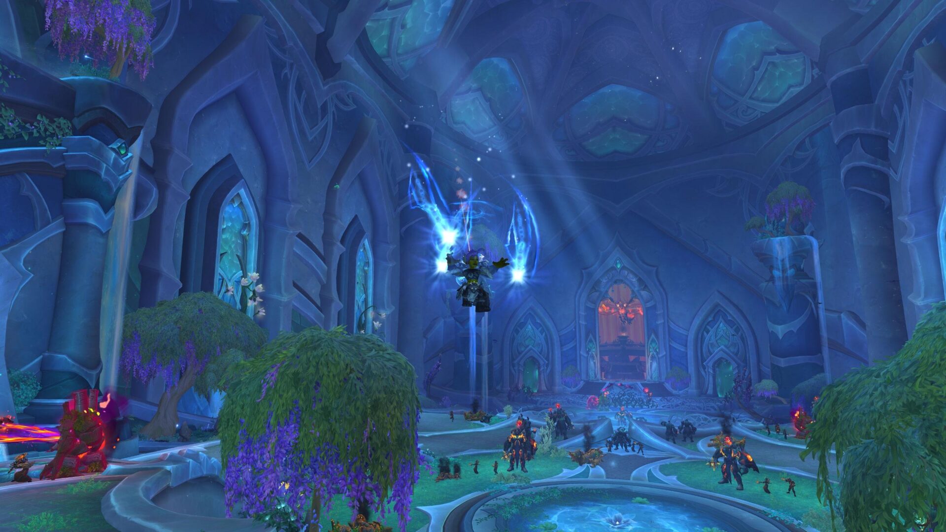 Gear Up Your Alt Fast: The Benefits of Using Professional WoW Power Leveling